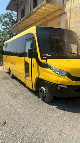 Scuolabus - Pulmino - minibus - Autobus