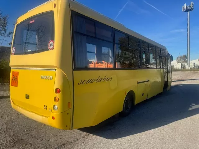Foto 8Iveco Cacciamali 100 E4, unico proprietario, ottime condizioni