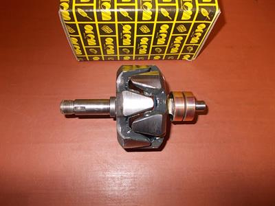 Rotore alternatore Mercedes - Benz anni 70/80