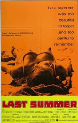 Brevi giorni selvaggi (1969) di Frank Perry