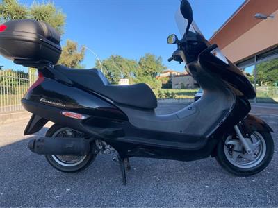 Honda Foresight 250 - Anteprima 1