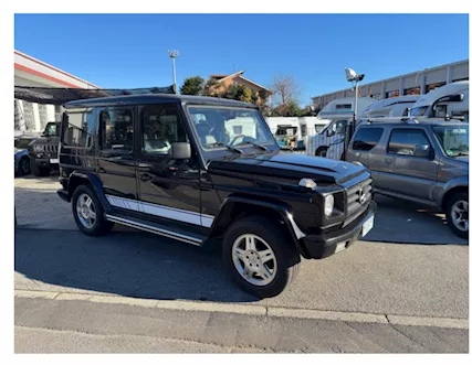 Mercedes G500 Passo Lungo 463