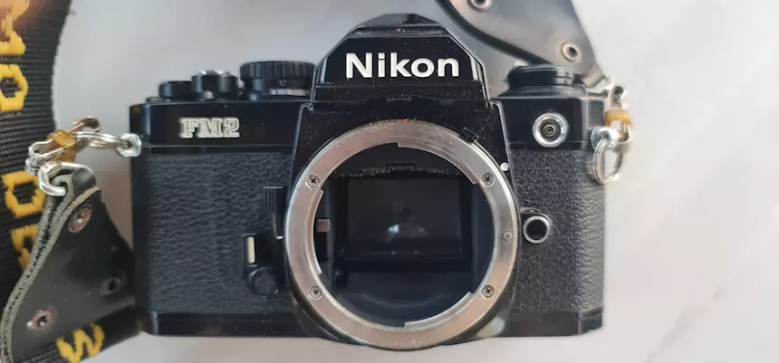 Foto 2Nikon FM2N, ottimo stato