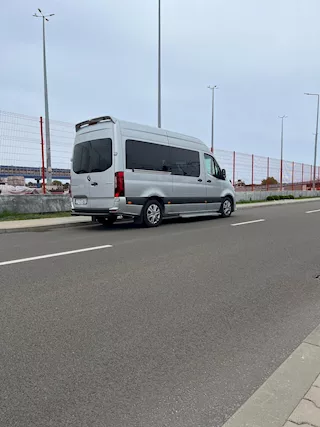 Pronta Consegna MB Sprinter 319