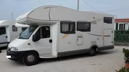 Camper Benimar 7000 CCX Fiat 2.8 Garage Anno 2005 Km 104489, modello Europe - Anteprima 1