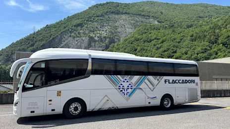 I6 Scania HD