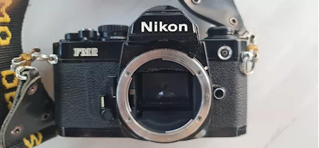 Nikon FM2N, ottimo stato - Anteprima 2