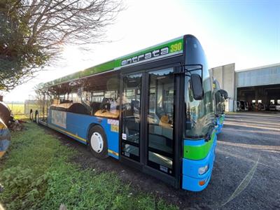 A25 - 15 Metri - Anno 2006 - 2 Porte - 127 Posti Totali
