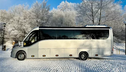 Iveco Daily Cuby 70C Tourist Line 29+1+1 posti Km 0 Euro 6, cambio automatico - Anteprima 2