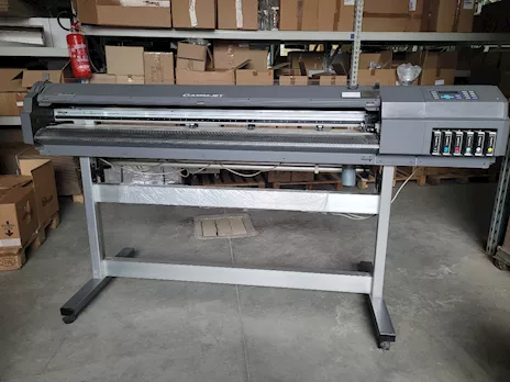 Plotter Roland CJ540 stampa e taglio cm 137