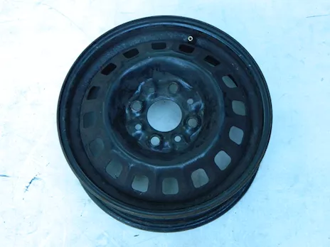 Cerchio in acciaio 13” Fiat Uno Fiorino