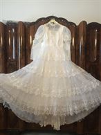 Abito da sposa taglia 44/46
