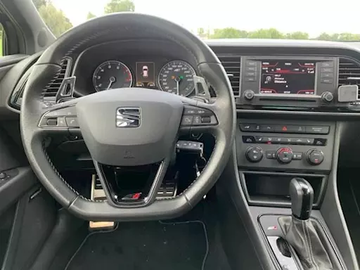 Seat Leon 2.0 Tsi Cupra