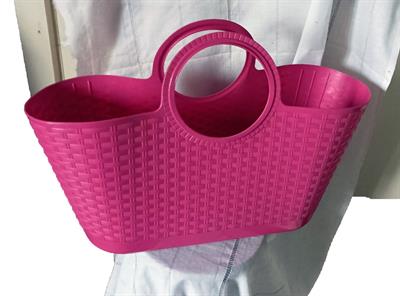 Nuova Borsa in Plastica Dura - Foto 2