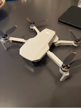 Riprese con Drone