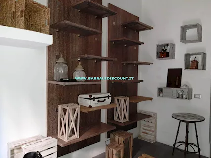 Arredo in Legno 1960