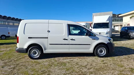 Volkswagen Caddy - metano - anno 2020