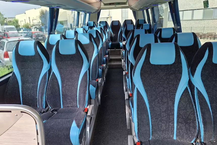 Foto 8Indcar Wing Marca Iveco Anno 2024 Km 150000, cambio: automatico