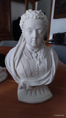Parian 800 La Regina Vittoria