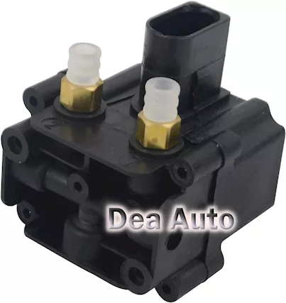 Gruppo valvola sospensione compressore BMW 5 f07 f11 gt 4722