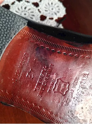 Scarpe Valleverde comode, misura 42 - Anteprima 5