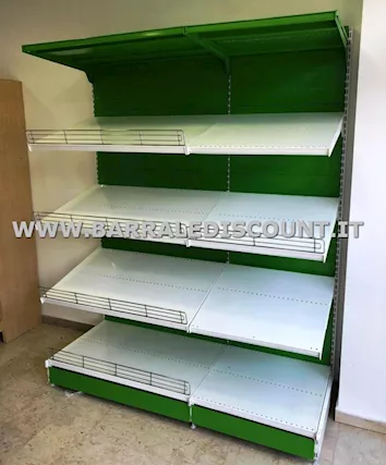 Espositori Frutta e Verdura 6480