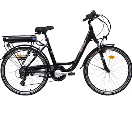 2 Bici elettriche a pedalata assistita