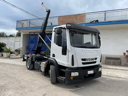 Iveco Eurocargo 120E22 scarrabile nuovo 12 ton, marca MEC - Foto 2