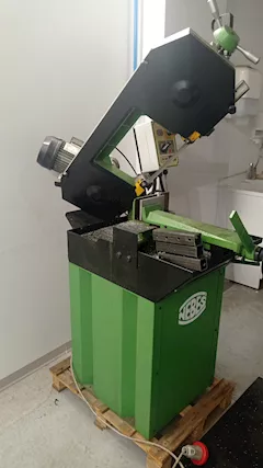 Segatrice a nastro NEBES TM210
