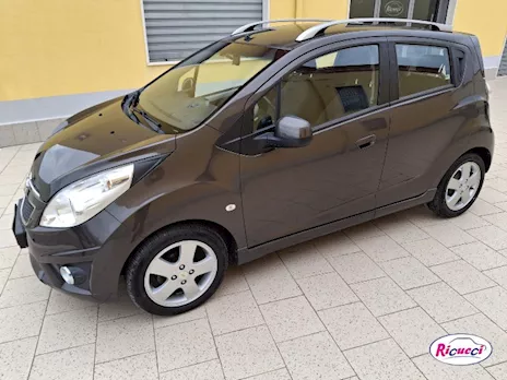 Chevrolet Spark 1.2 Eco GPL LT