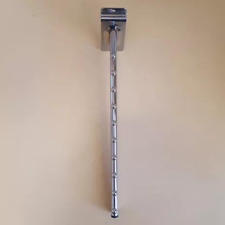 Ganci obliqui per pareti dogate
