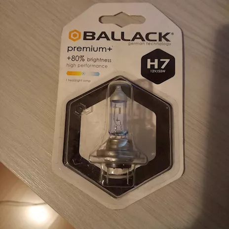 Lampadine H7