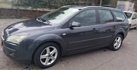Ford Focus Station Wagon 2006