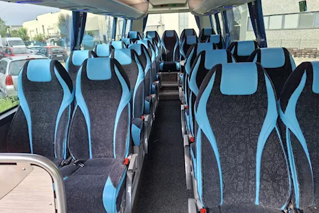 Indcar Wing Marca Iveco Anno 2024 Km 150000, cambio: automatico - Anteprima 8