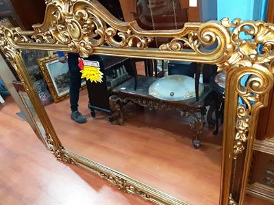 SPECCHIERA STILE BAROCCO 23638