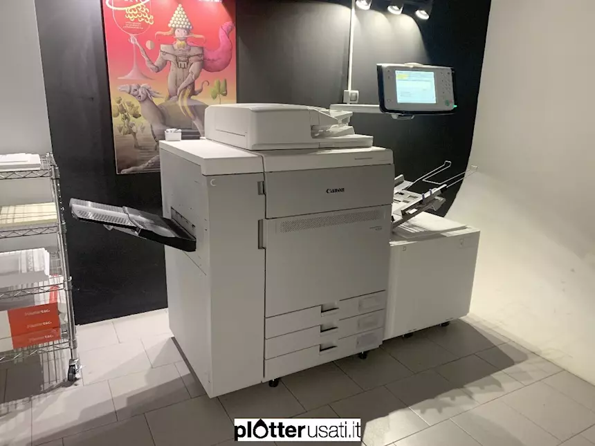 Canon Image Press C710