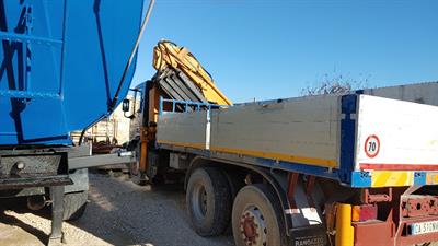 Euro Tech Marca Iveco Cassone Fisso Anno 1994 - Foto 2