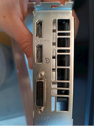 MSI GTX 1650 VENTUS XS OC EDITION - Anteprima 5