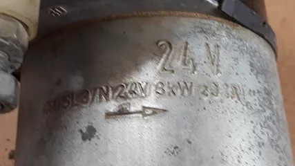 Motorini d'avviamento 12 e 24 volt Fiat-OM-Carraro-Landini - Foto 6