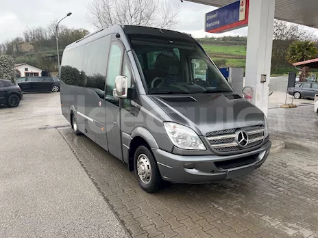 Mercedes-Benz Sprinter 135kW