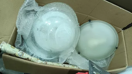 Plafoniere e lampadari