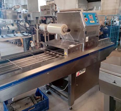 Termosaldatrice Ilpra Foodpack Speedy V/G