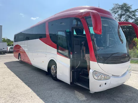 Irizar PB Euro 5conPedana