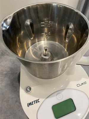Robot da cucina multifunzione Imetec Cukò, come nuovo - Foto 2
