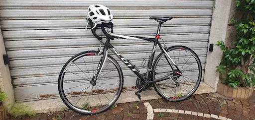 Bici Scott 2012 Speedster S50