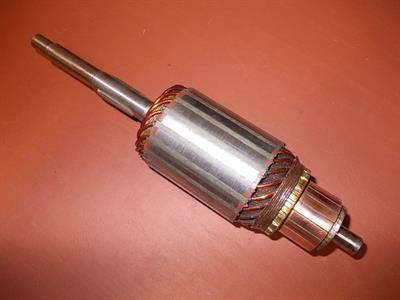 Indotto motorino avviamento Fiat 500 G-600-1100 - Foto 3