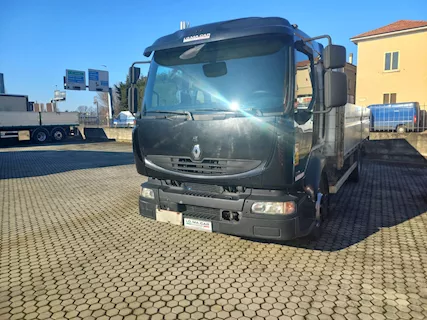 Renault Midlum 270.16 Euro 5 cassone fisso