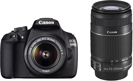 Fotocamera Canon Reflex digitale EOS 1200D
