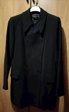 Cappotto donna Via dei Ciclamini