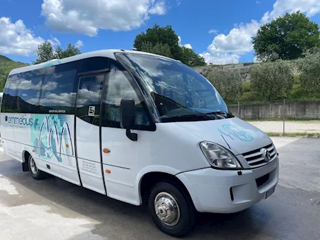Iveco Wing 24 Posti